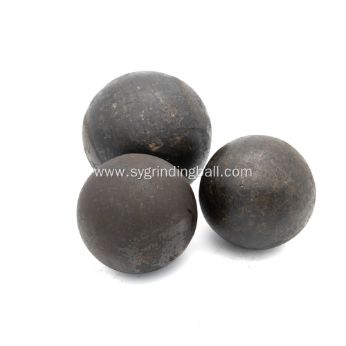 ball mill grinding media steel balls